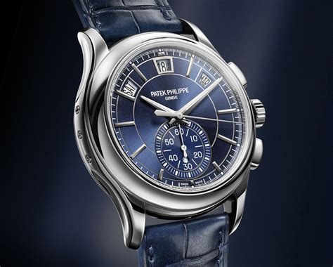 patek philippe 5905p 010|Patek Philippe annual calendar chronograph.